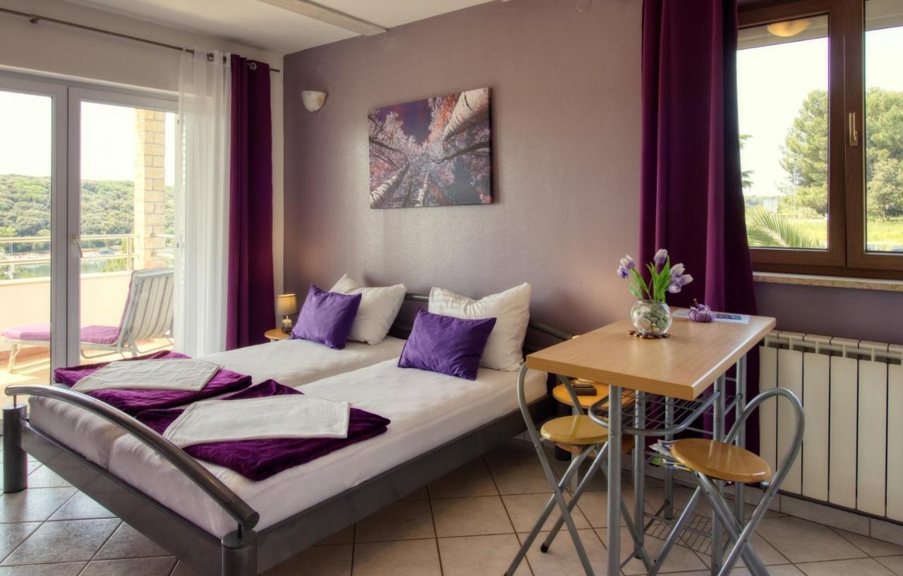Apartamento Apartman Studio Pula Exterior foto