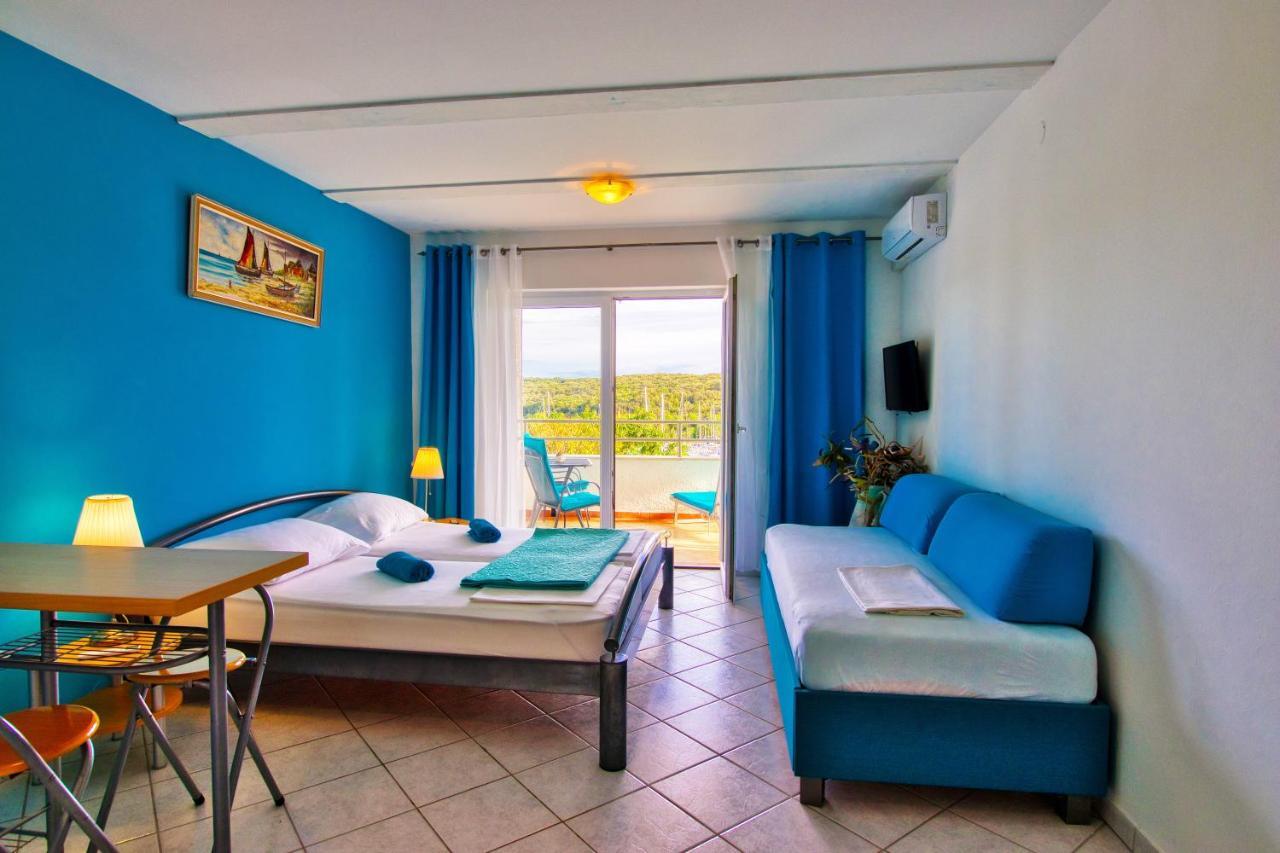 Apartamento Apartman Studio Pula Exterior foto