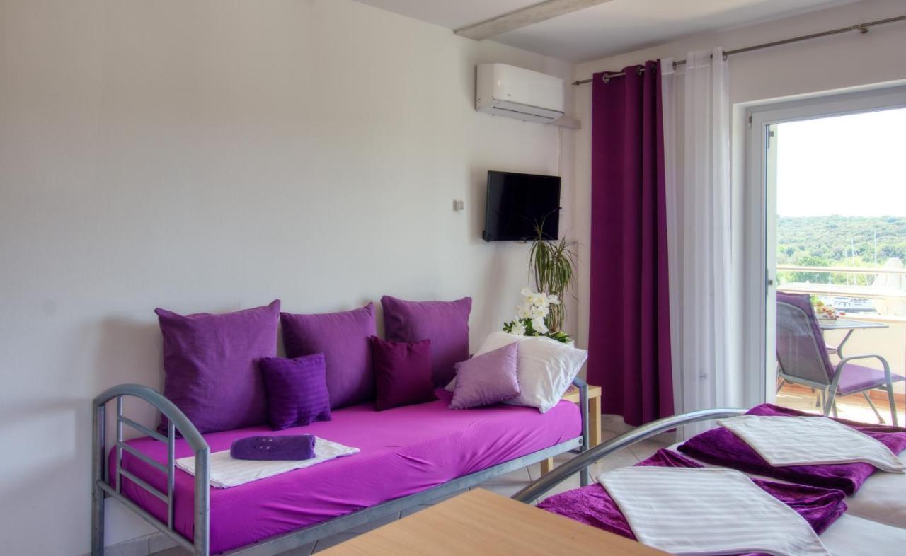 Apartamento Apartman Studio Pula Exterior foto