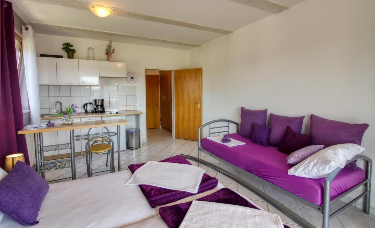 Apartamento Apartman Studio Pula Exterior foto