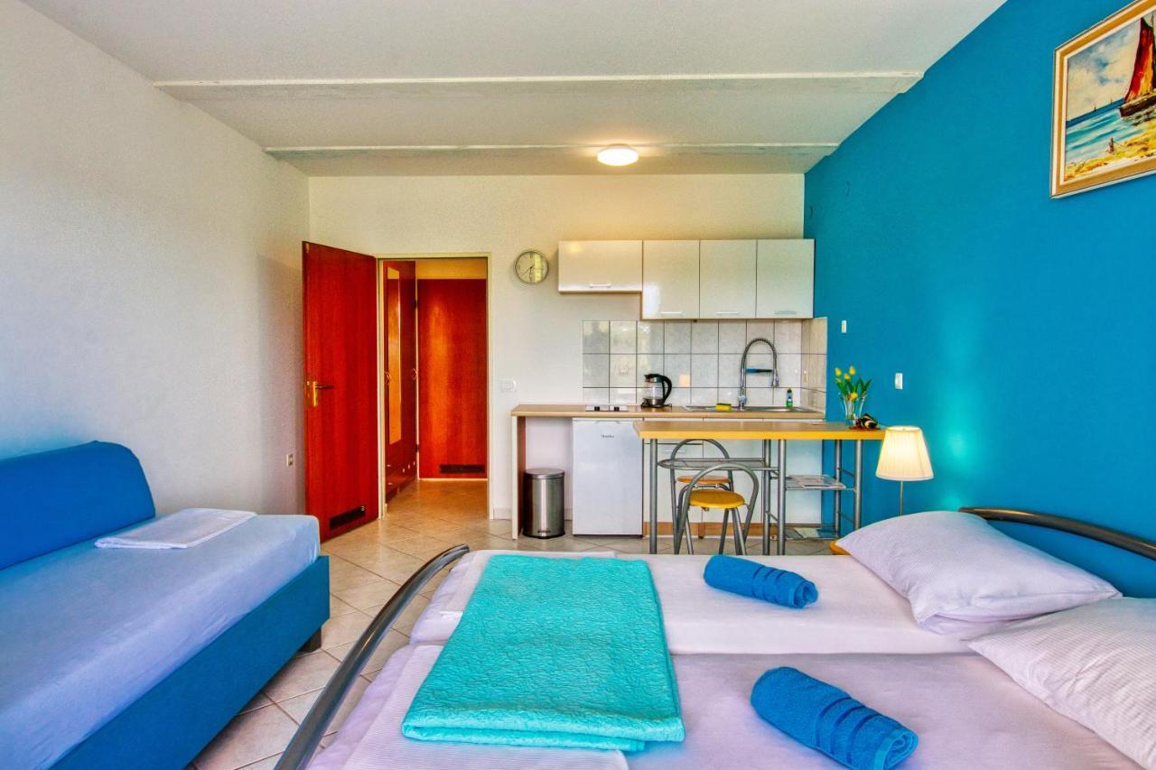 Apartamento Apartman Studio Pula Exterior foto