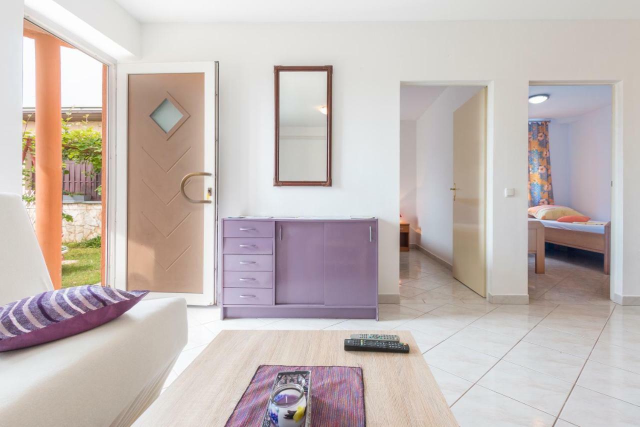 Apartamento Apartman Studio Pula Exterior foto